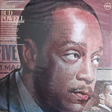 The Genius of Bud Powell