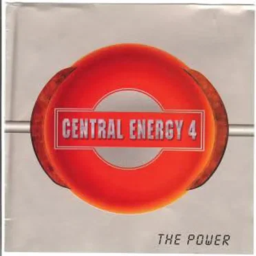 Central Energy 4 by Various Artists - album cover
