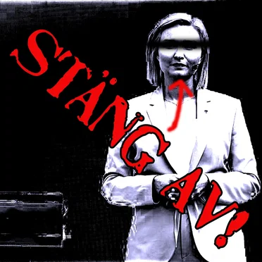 Den som tar, den har by Stäng av! - album cover