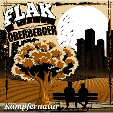 Kämpfernatur by Flak - album cover