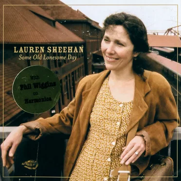 Some Old Lonesome Day by Lauren Sheehan - album cover