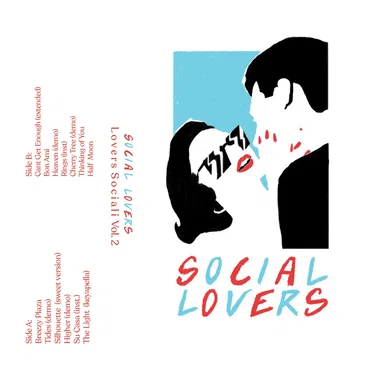 Lovers Sociali Vol. 2 by Social Lovers - album cover