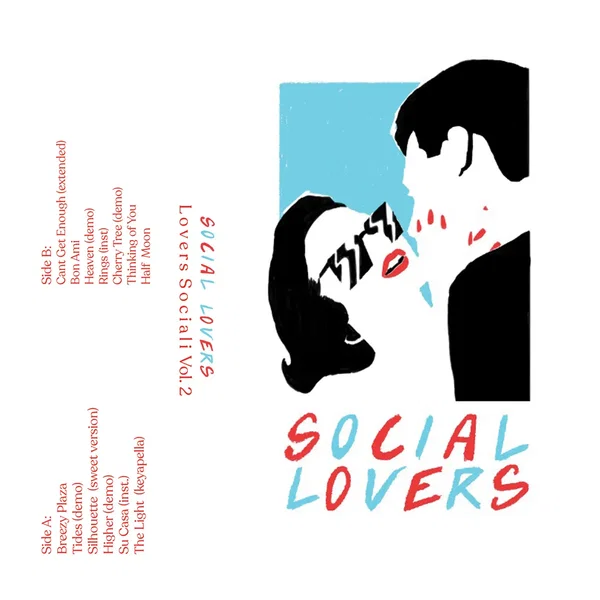 Lovers Sociali Vol. 2