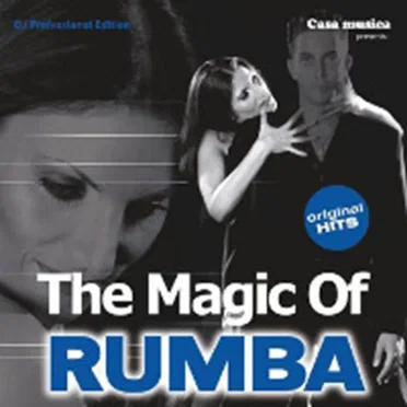 The Magic of Rumba by Various Artists - album cover