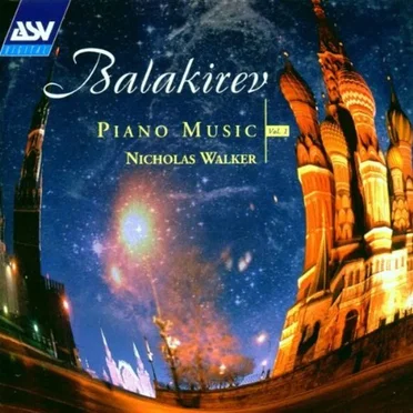 Piano Music Vol 1