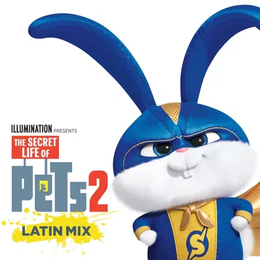 It’s Gonna Be a Lovely Day (The Secret Life of Pets 2) (latin mix)