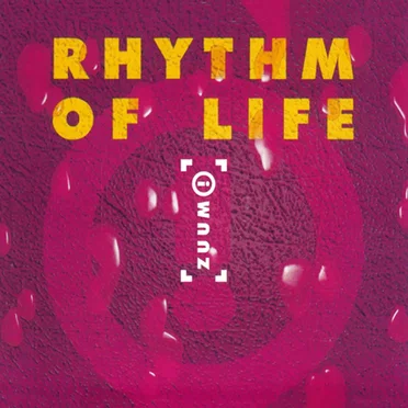 Rhythm of Life by Zuum! - album cover