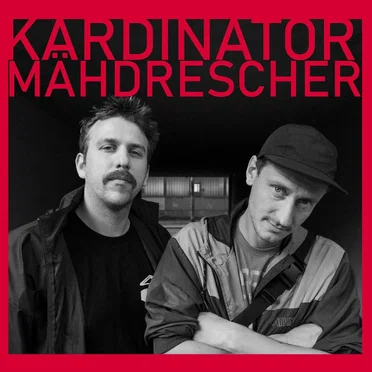 Mähdrescher by KARDINATOR - album cover