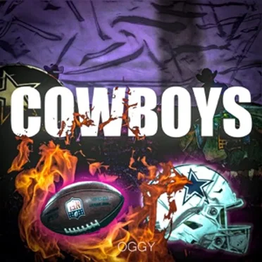 Cowboys by Oggy - album cover