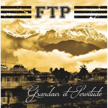Grandeur et servitude by Francs-Tireurs Patriotes - album cover