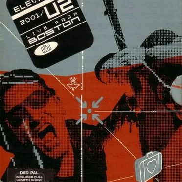 Elevation 2001 / U2 Live From Boston