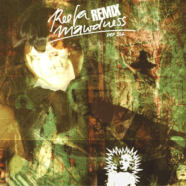 Reefa Remix Mawdness, Vol. 1