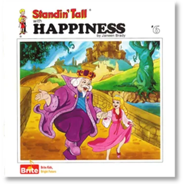 Standin' Tall With Happiness Vol: 6