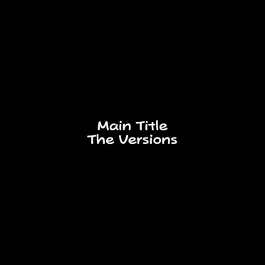 Main Title (from "Paper Mario")