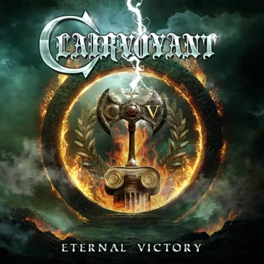 Eternal Victory by Clairvoyant - album cover