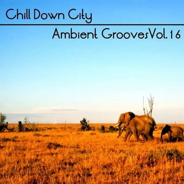 Chill Down City Ambient Grooves, Volume 16 by Various Artists - album cover
