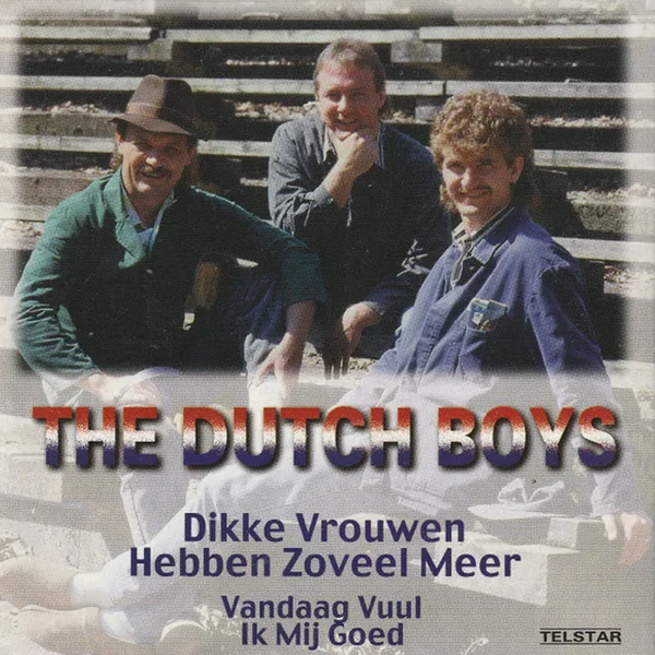 Dikke vrouwen hebben zoveel meer / Vandaag vuul ik mij goed