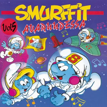 Volume 5: Avaruudessa