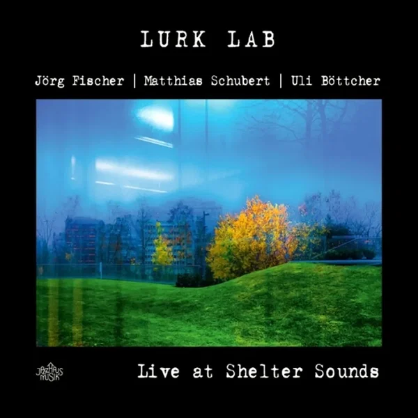 Live at Shelter Sounds