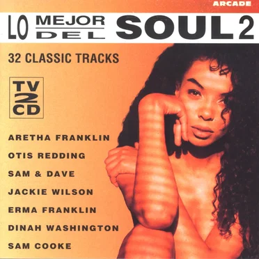 Lo Mejor del Soul 2 by Various Artists - album cover