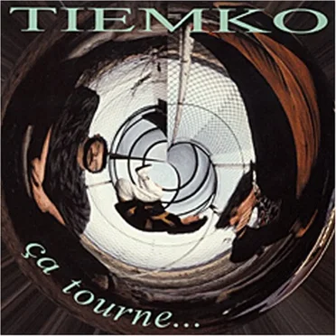 Ça tourne… by Tiemko - album cover