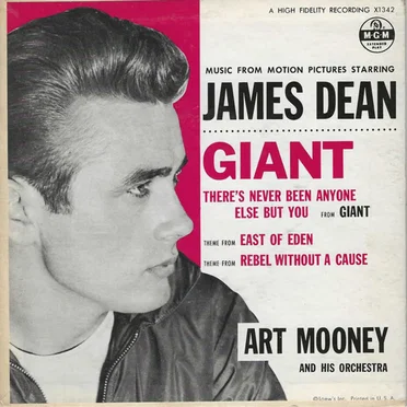 Music From Motion Pictures Starring James Dean