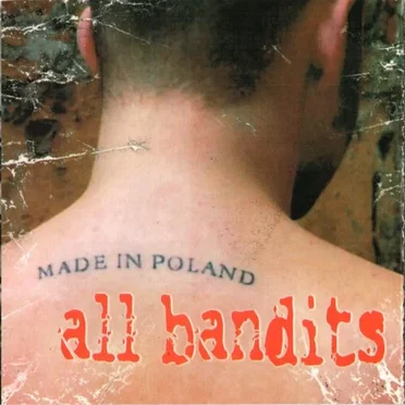 Made In Poland by All Bandits - album cover