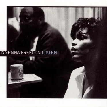 Listen by Nnenna Freelon - album cover