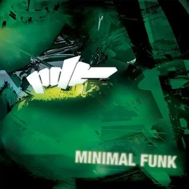 Minimal Funk by PDF - album cover