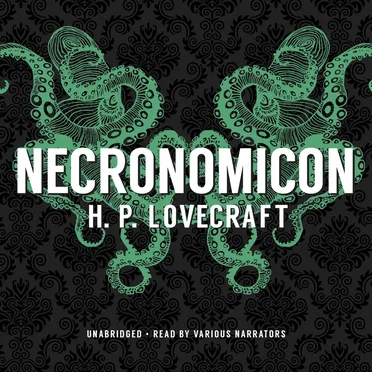 Necronomicon by H. P. Lovecraft - album cover