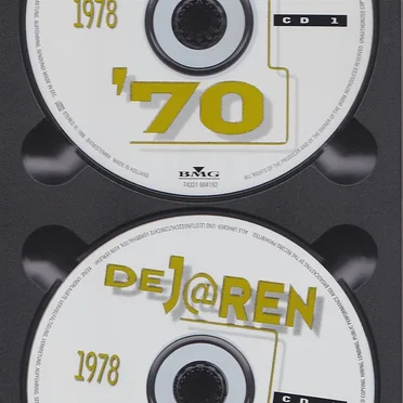 De J@ren ’70, Deel 9: 1978 by Various Artists - album cover