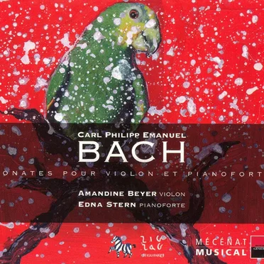 Sonates pour violon et pianoforte