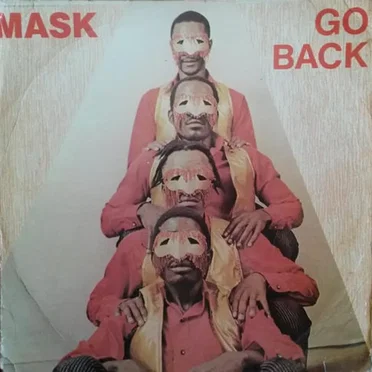 Go Back by Mask - album cover