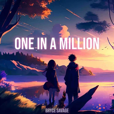 One in a Million by Bryce Savage - album cover