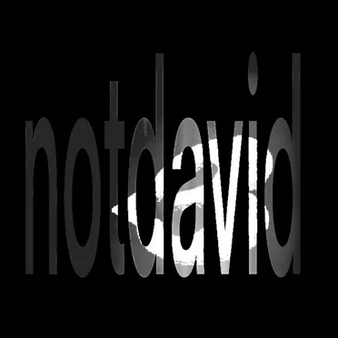 never give up on you by notdavid - album cover