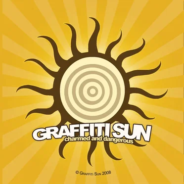 Charmed And Dangerous ep by Graffiti Sun - album cover