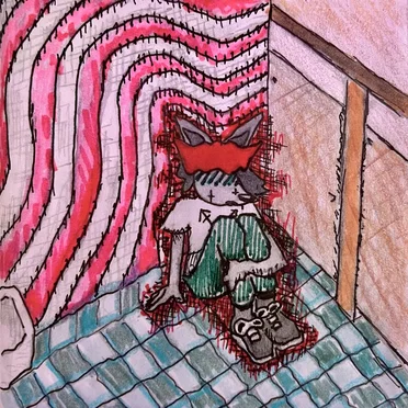 everything sucks (forever) by everything sucks forever - album cover