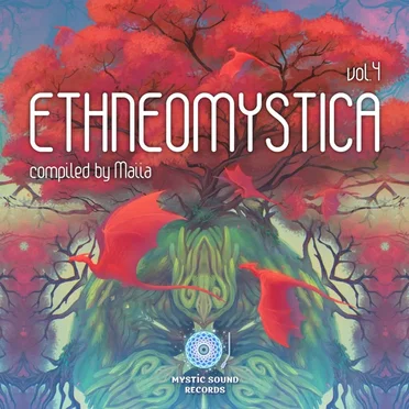 Ethneomystica, Vol. 4 by Various Artists - album cover
