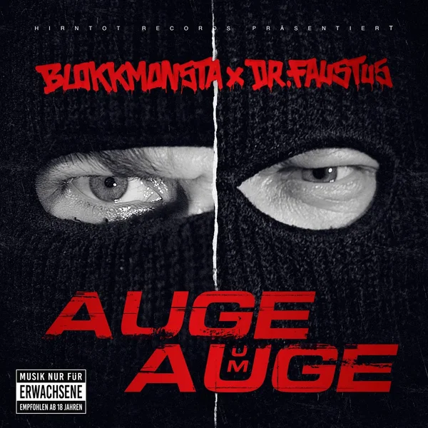 Auge um Auge