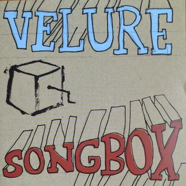 Songbox by Velure - album cover