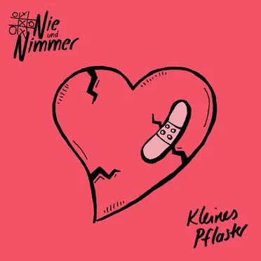 Kleines Pflaster by Nie und Nimmer - album cover