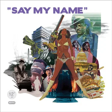 Say My Name EP by Say My Name - album cover