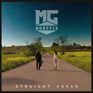 Straight Ahead by MG Shuffle - album cover
