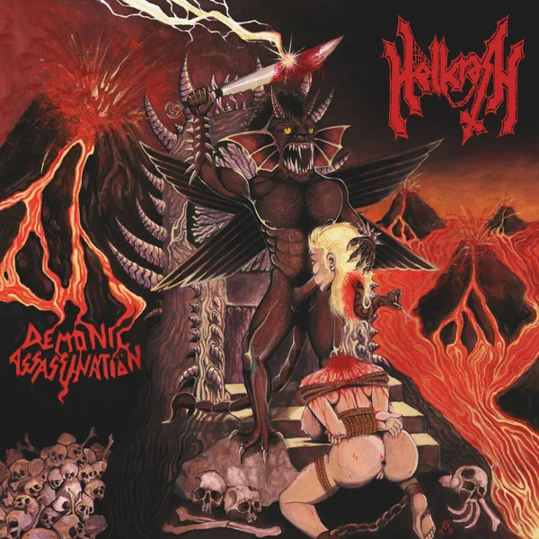 Demonic Assassinatiön