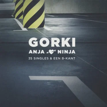 Anja Loves Ninja : 35 Singles & Een B-Kant