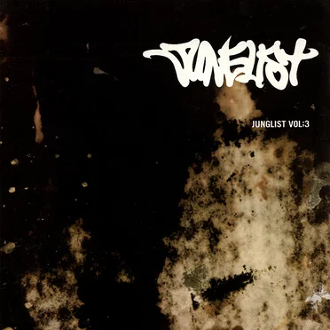 Junglist Vol: 3 by Various Artists - album cover