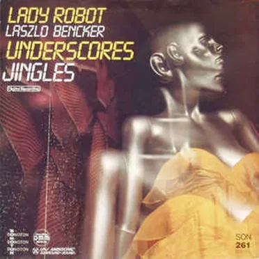 Lady Robot - Jingles & Underscores