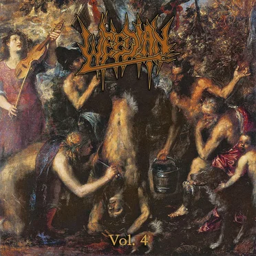 Weedian: Volume 4 by Various Artists - album cover