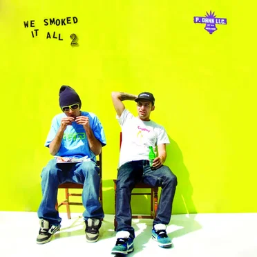 We Smoked It All 2 by Spose - album cover