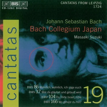 Cantatas, Volume 19